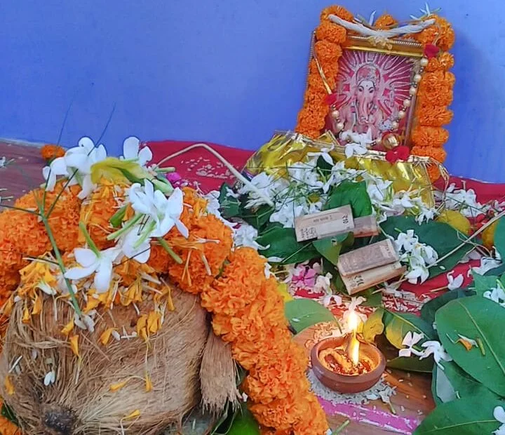 Ganesh Puja Celebration 2023