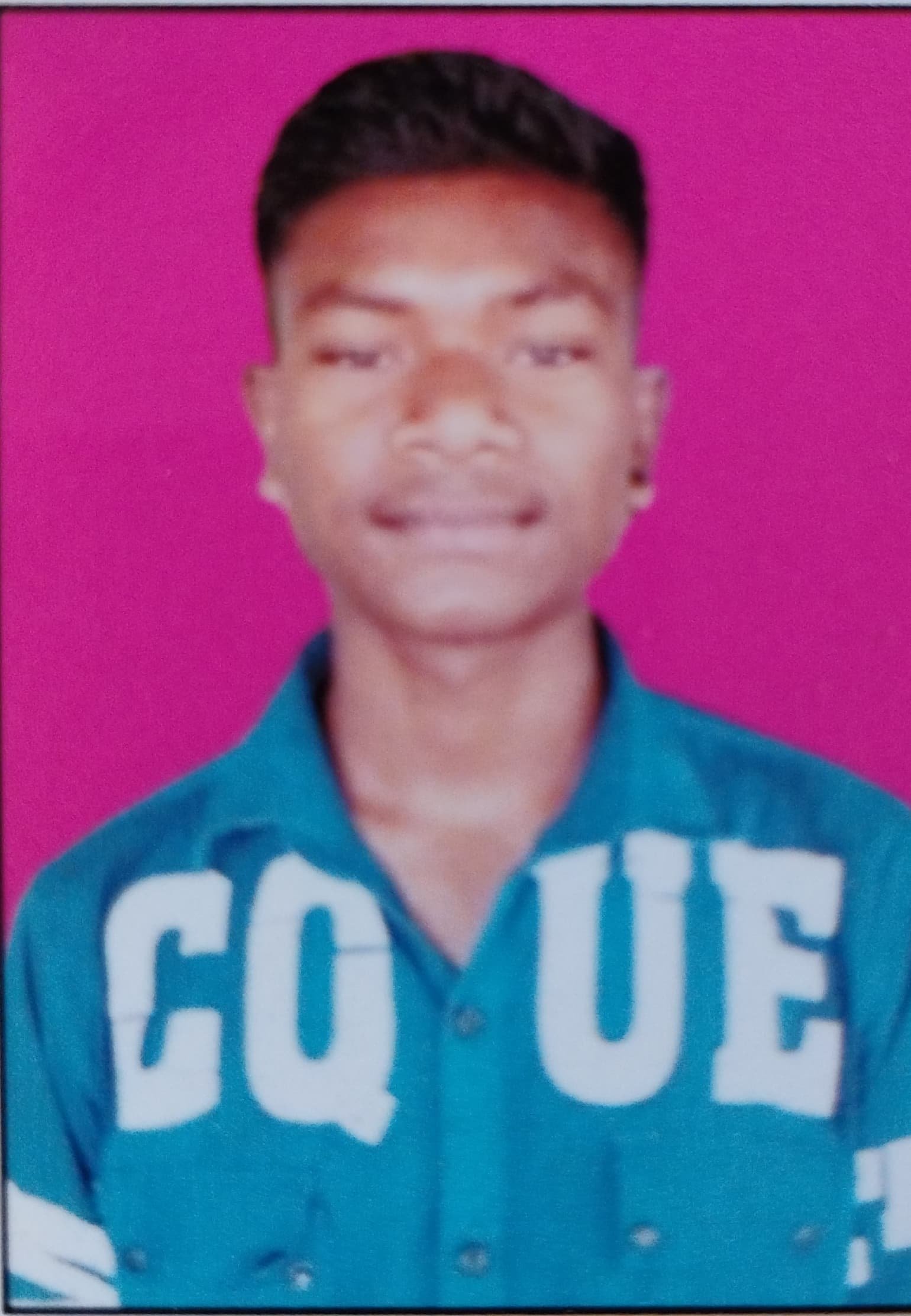 ALOK KUMAR MAJHI